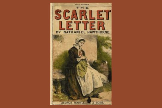 «Scarlet Letter»